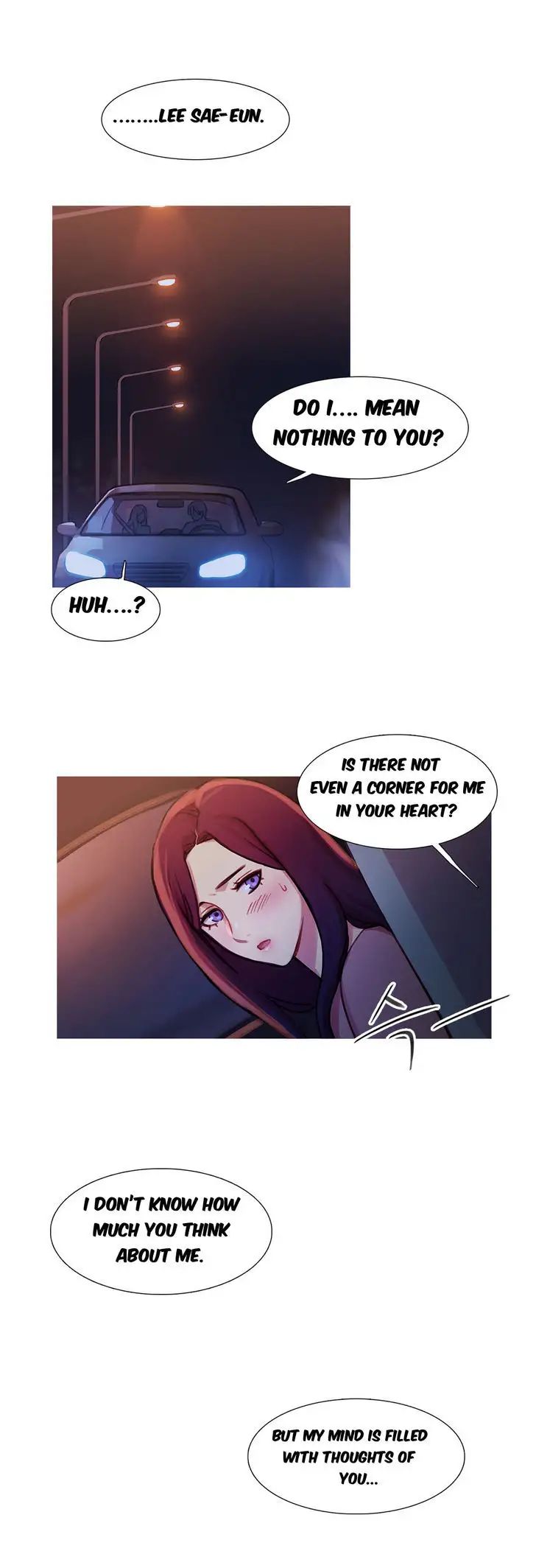 Fatal Woman Chapter 26 Page 15