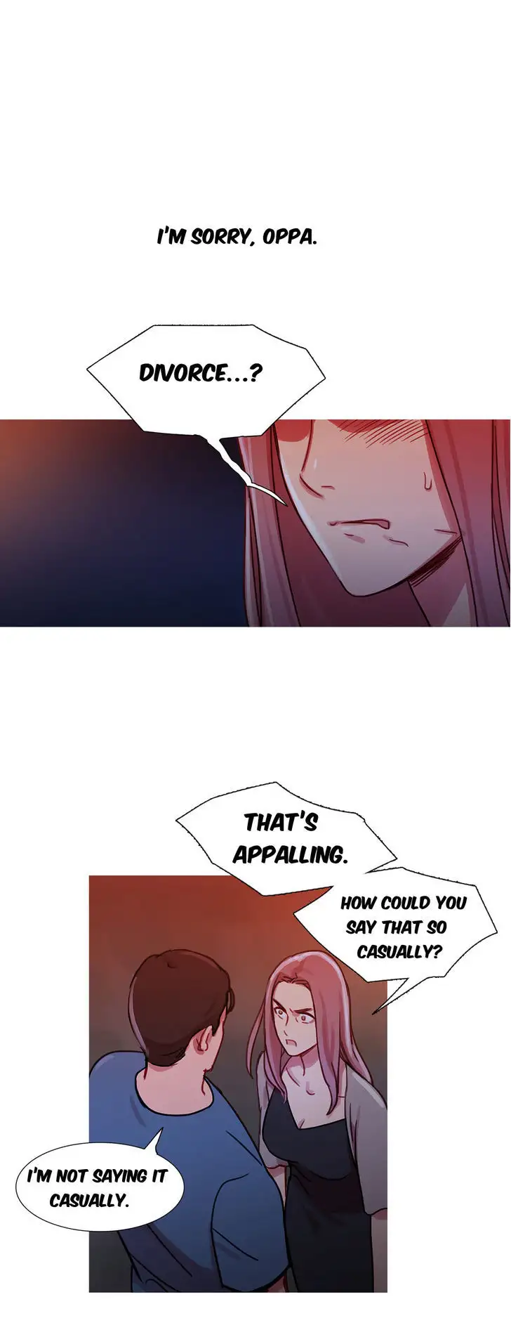 Fatal Woman Chapter 26 Page 17