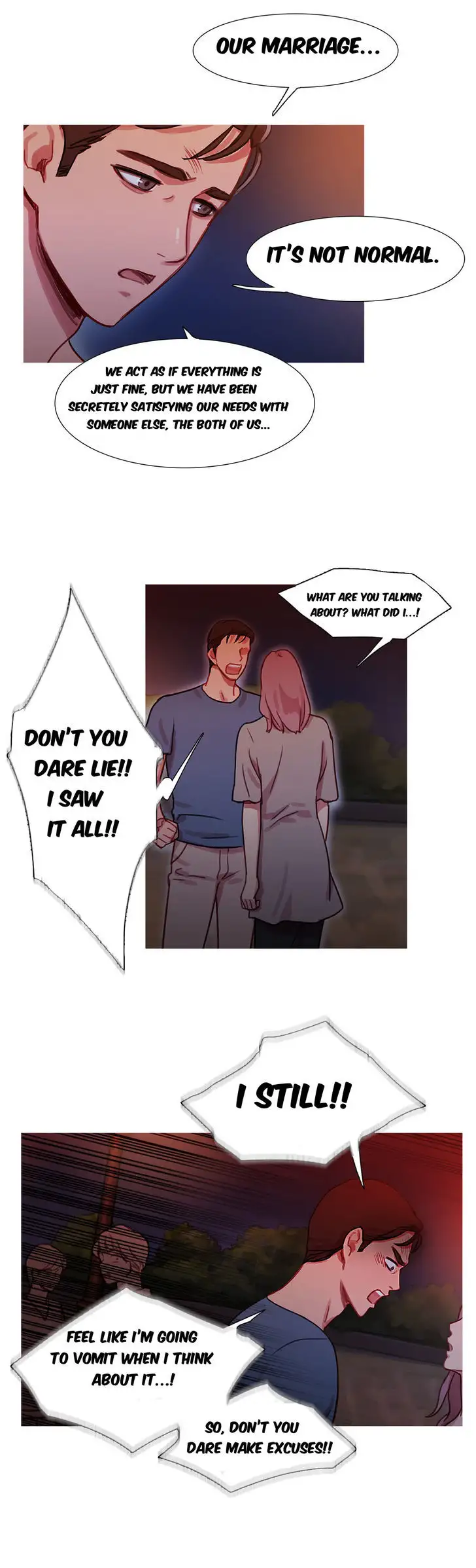 Fatal Woman Chapter 26 Page 18