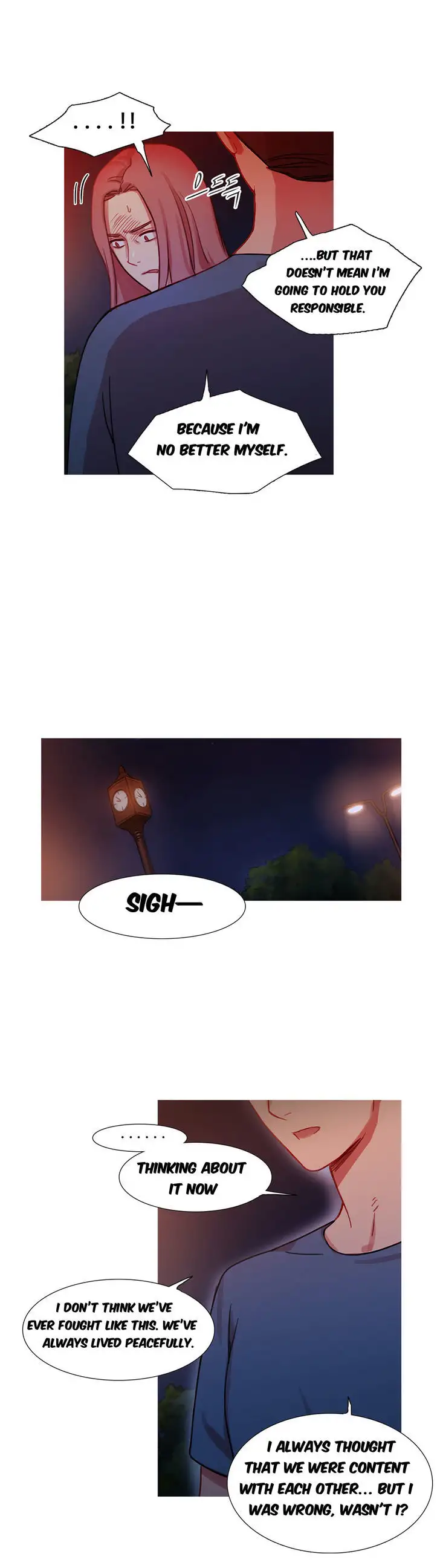Fatal Woman Chapter 26 Page 19