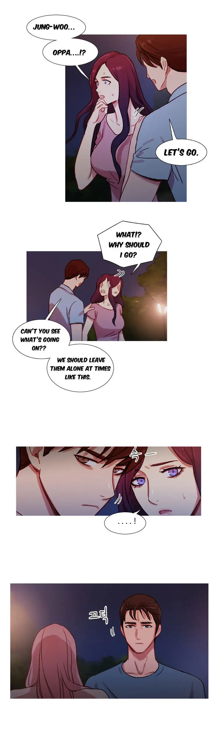 Fatal Woman Chapter 26 Page 2