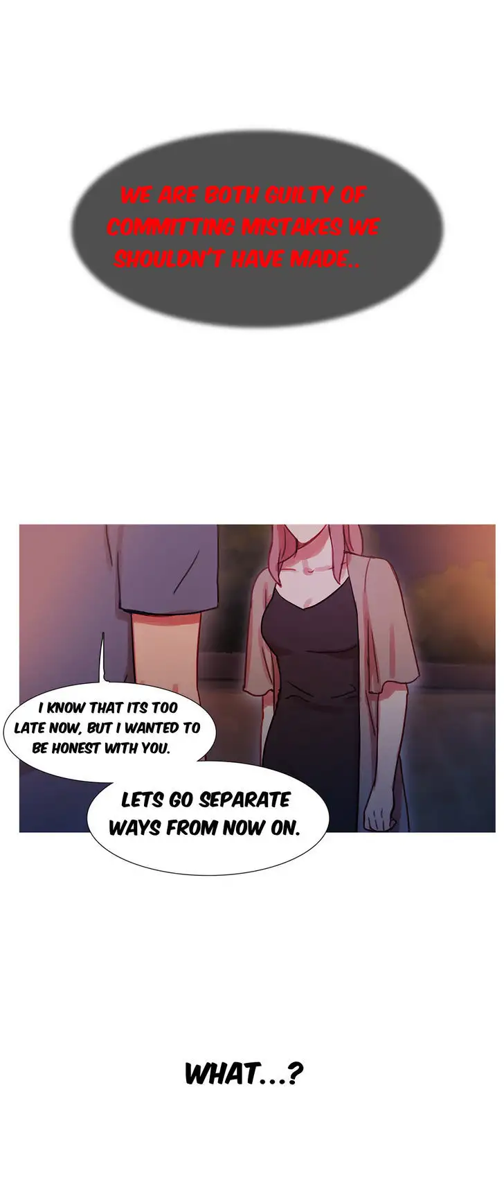 Fatal Woman Chapter 26 Page 21