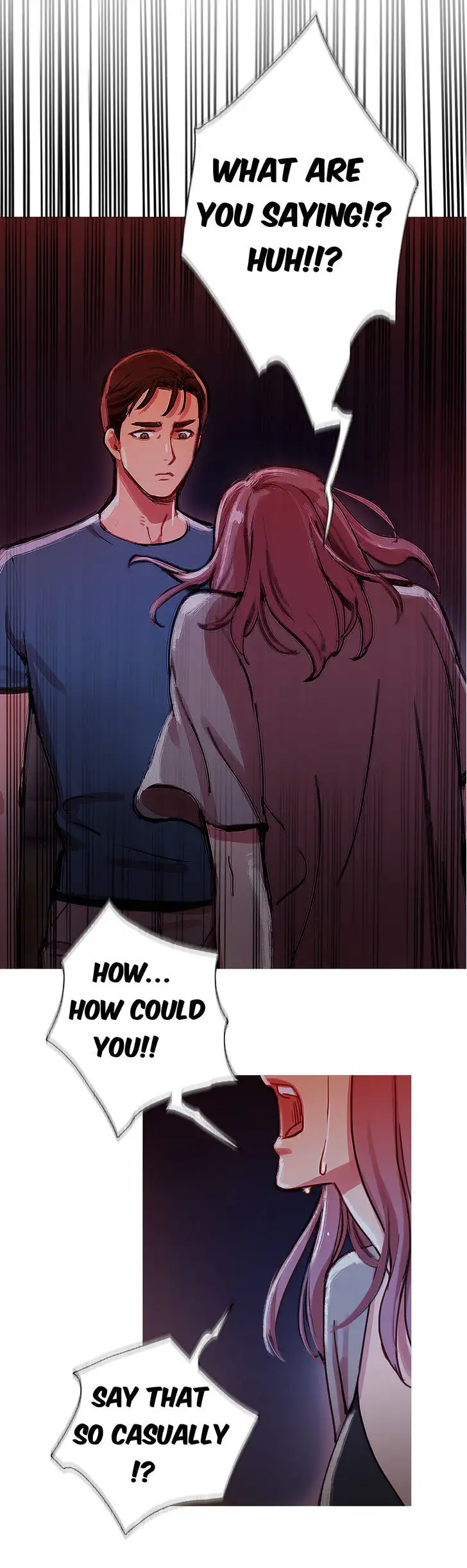 Fatal Woman Chapter 26 Page 23