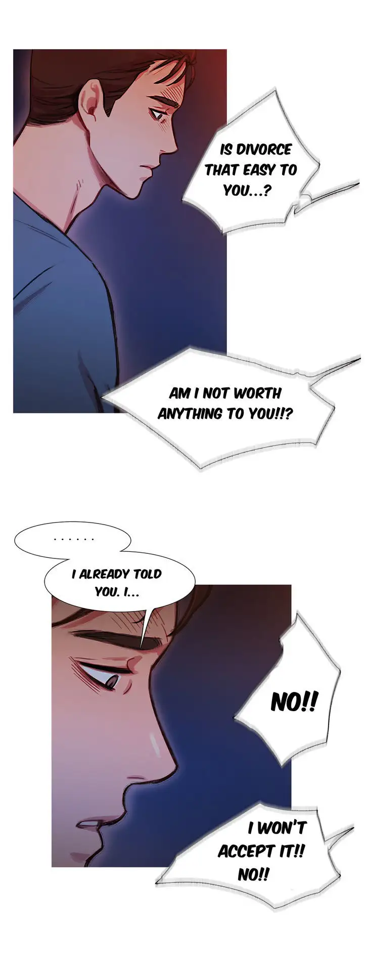 Fatal Woman Chapter 26 Page 24