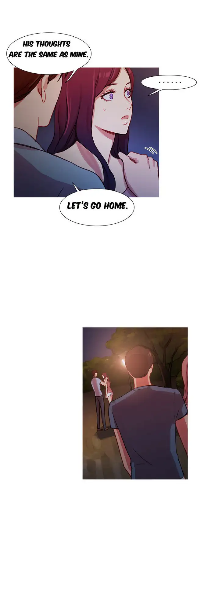 Fatal Woman Chapter 26 Page 3