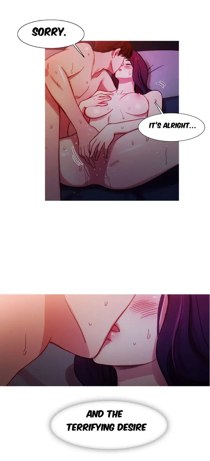 Fatal Woman Chapter 26 Page 32