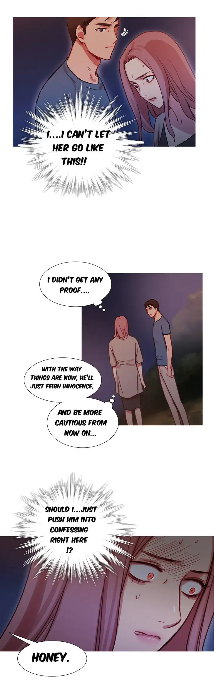 Fatal Woman Chapter 26 Page 4