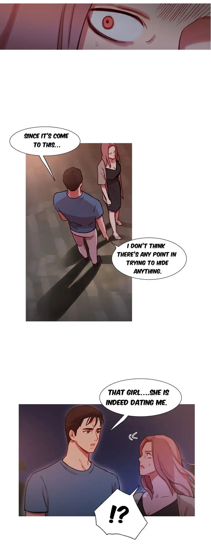 Fatal Woman Chapter 26 Page 5
