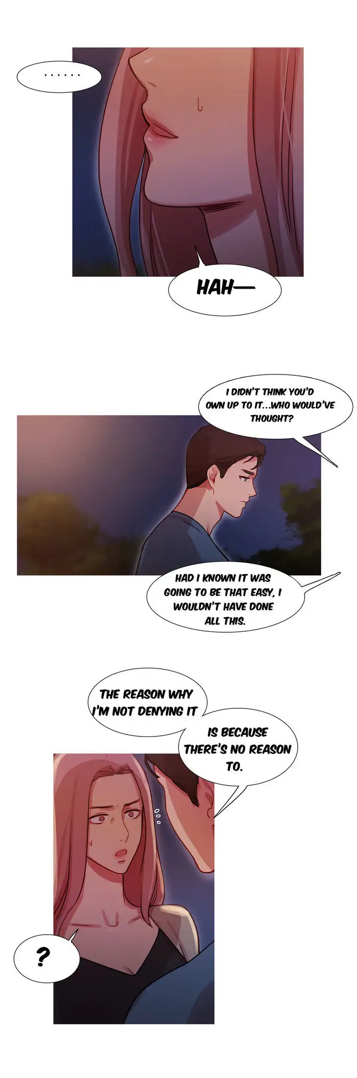 Fatal Woman Chapter 26 Page 6