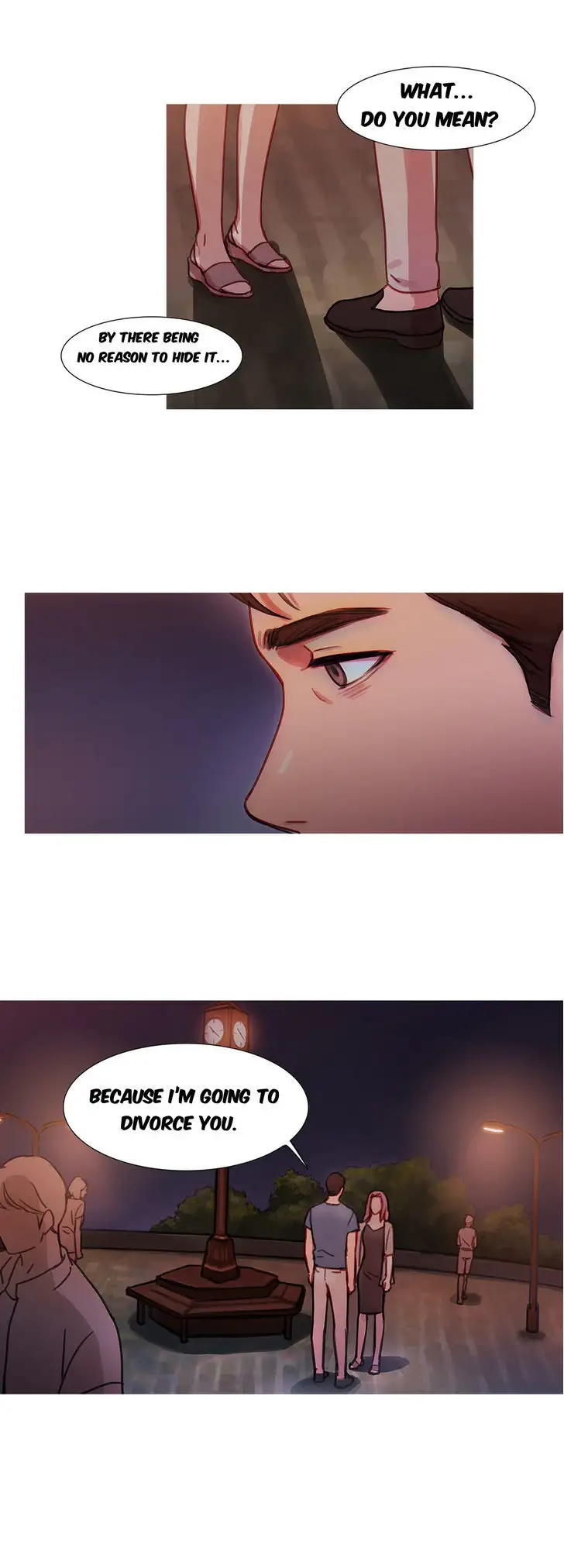 Fatal Woman Chapter 26 Page 7