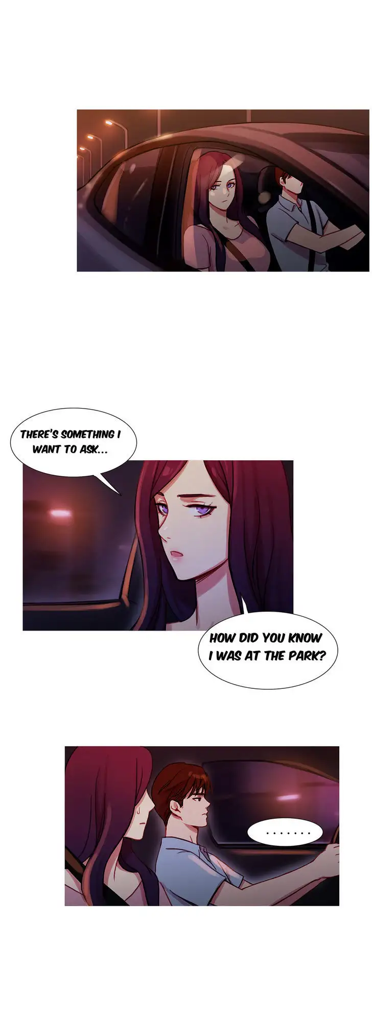 Fatal Woman Chapter 26 Page 9