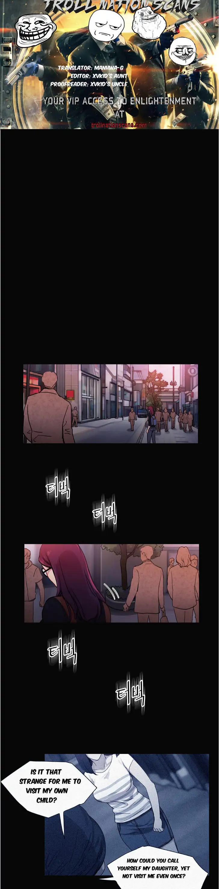 Fatal Woman Chapter 27 Page 1