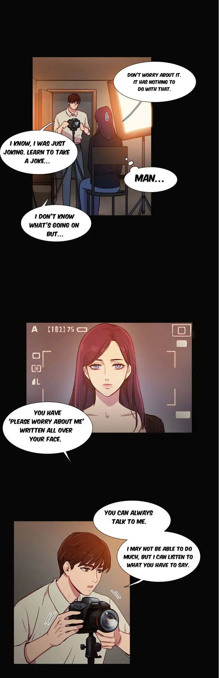Fatal Woman Chapter 27 Page 11