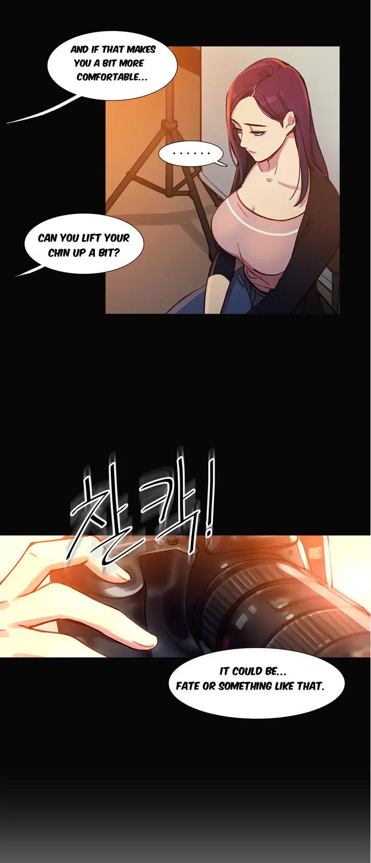 Fatal Woman Chapter 27 Page 12