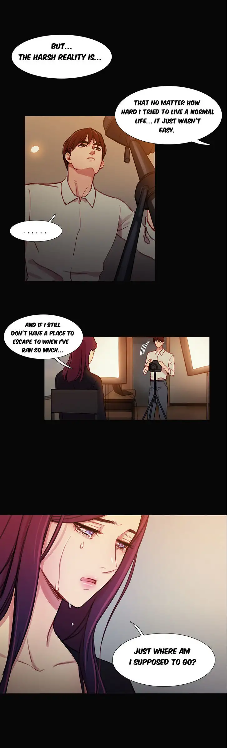 Fatal Woman Chapter 27 Page 15