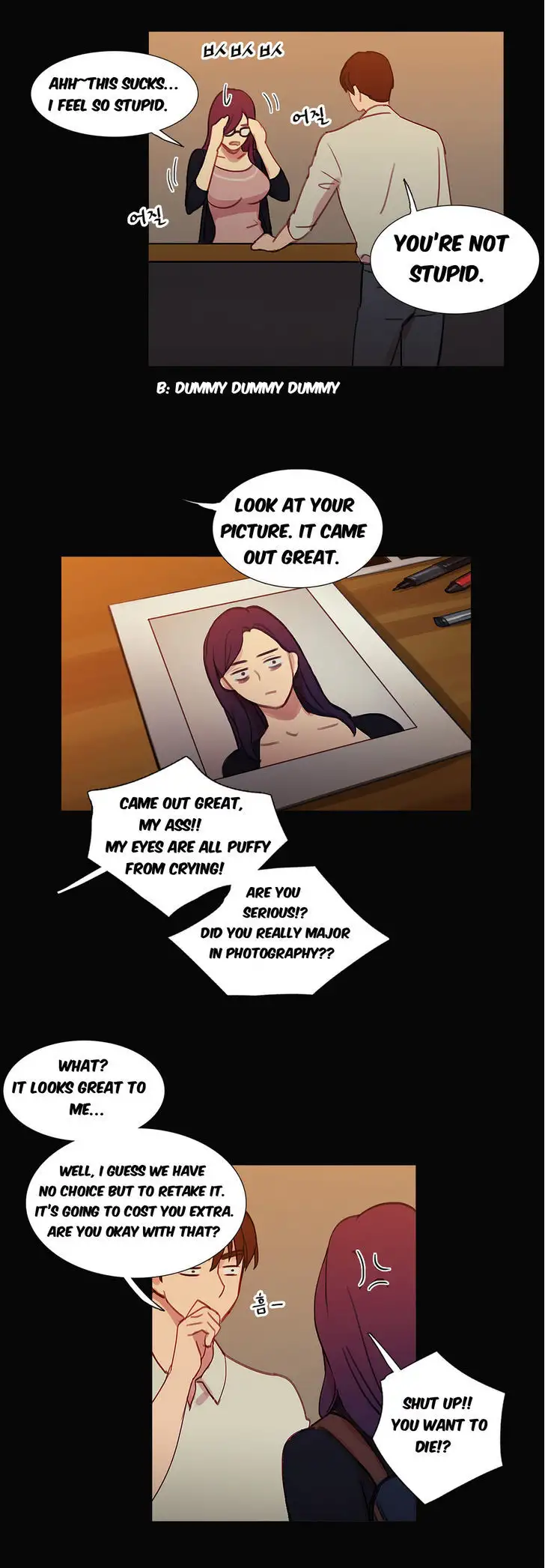 Fatal Woman Chapter 27 Page 17