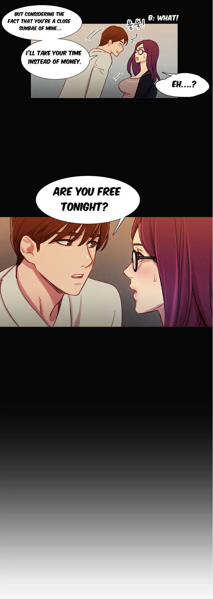 Fatal Woman Chapter 27 Page 18