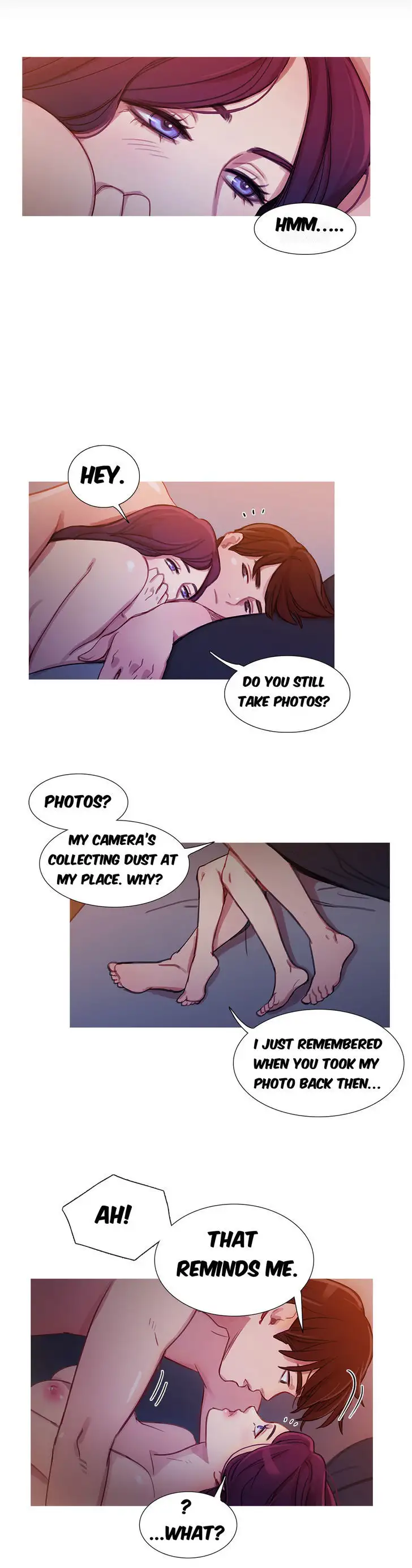 Fatal Woman Chapter 27 Page 19
