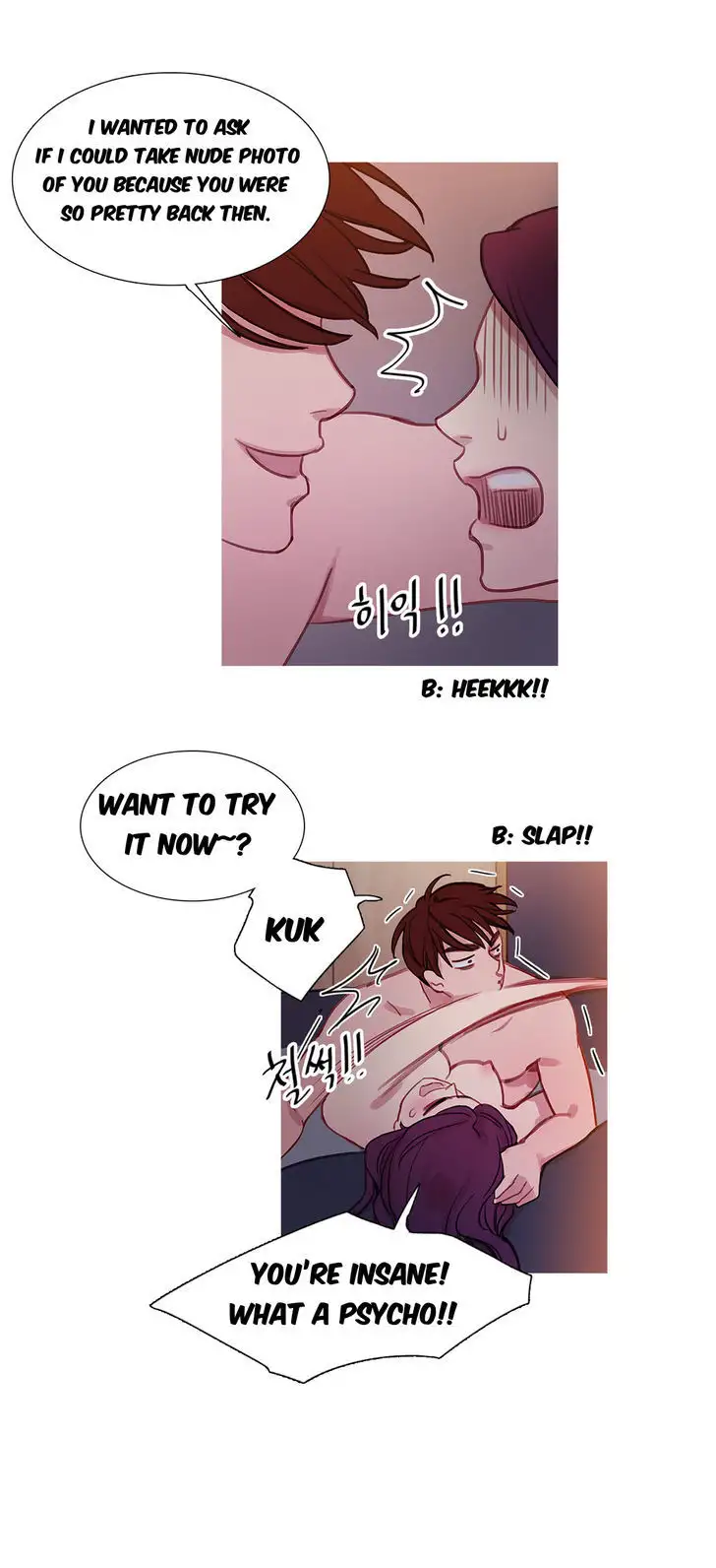 Fatal Woman Chapter 27 Page 20