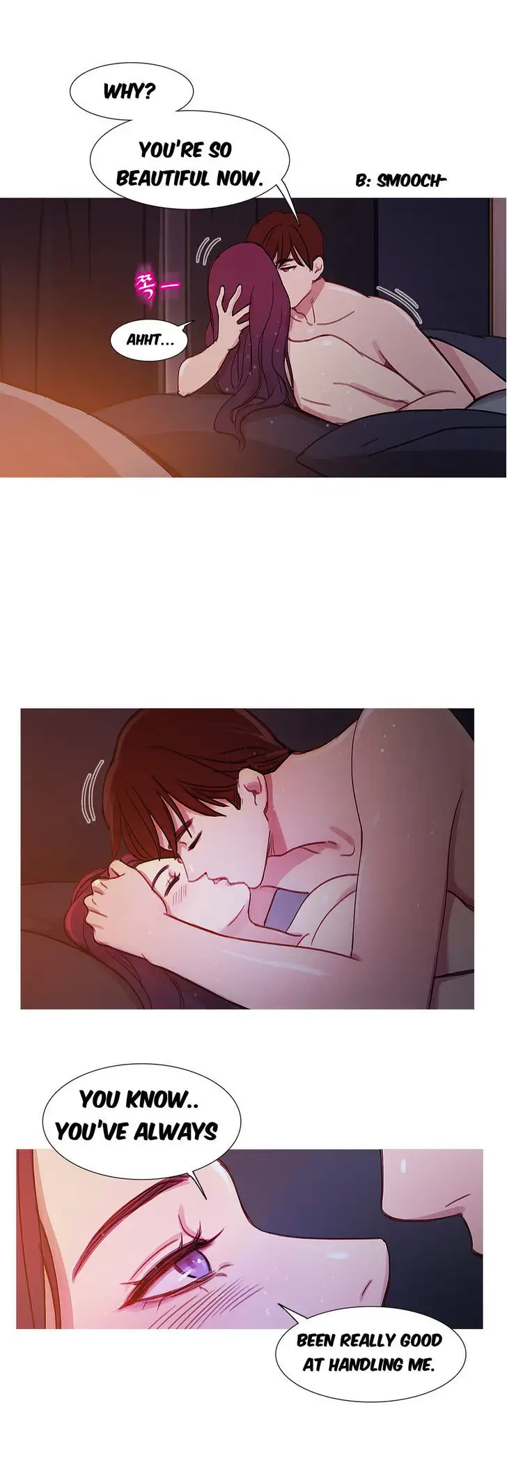Fatal Woman Chapter 27 Page 21