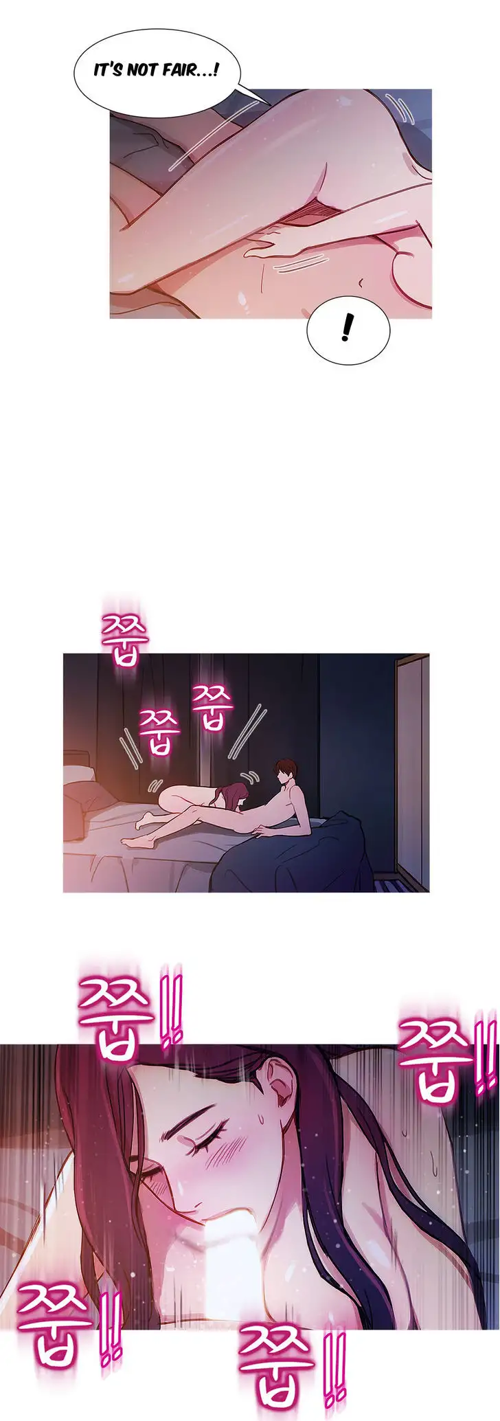 Fatal Woman Chapter 27 Page 22