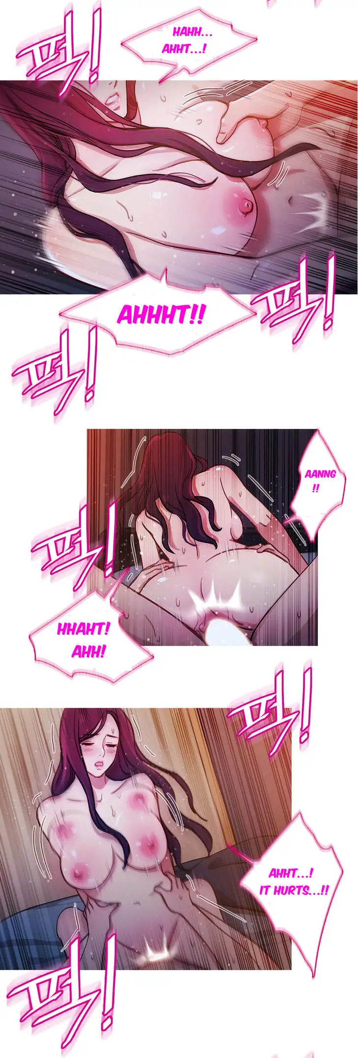 Fatal Woman Chapter 27 Page 24