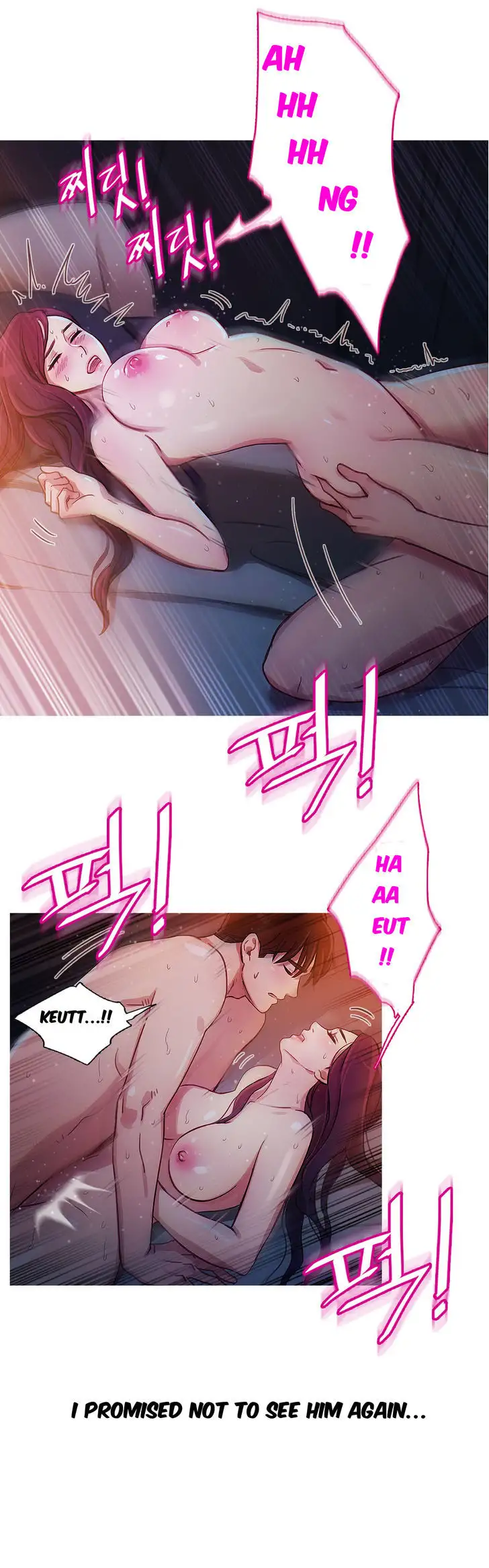 Fatal Woman Chapter 27 Page 27