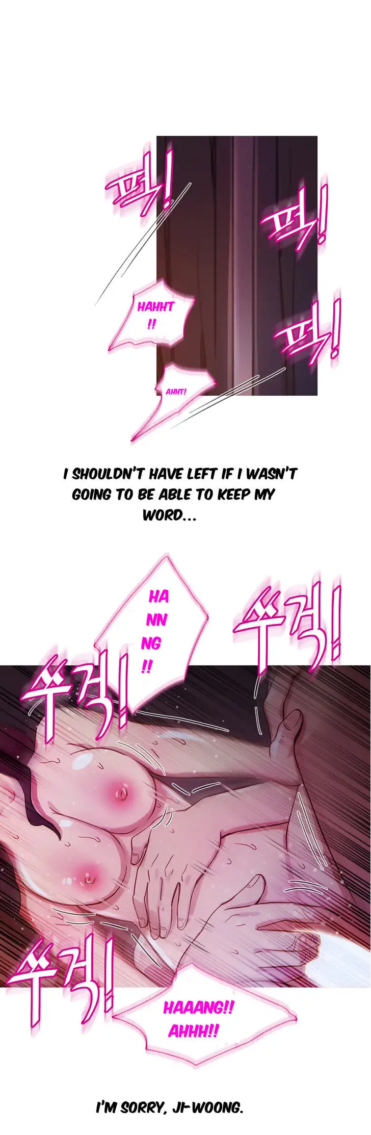 Fatal Woman Chapter 27 Page 28