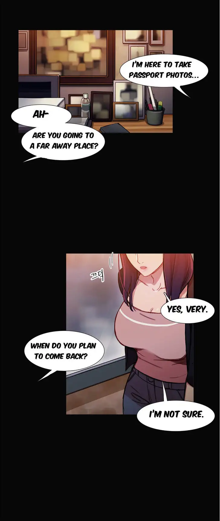 Fatal Woman Chapter 27 Page 4