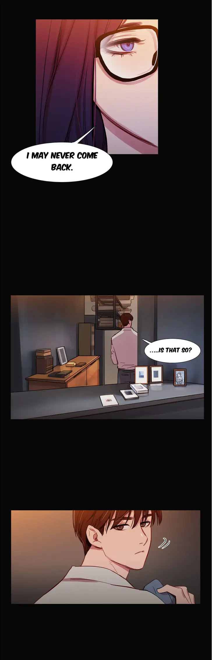 Fatal Woman Chapter 27 Page 5