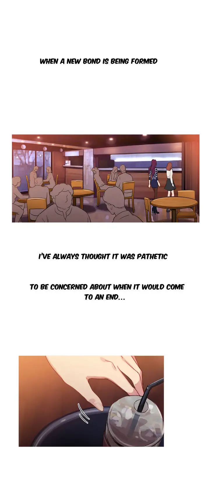 Fatal Woman Chapter 28 Page 11