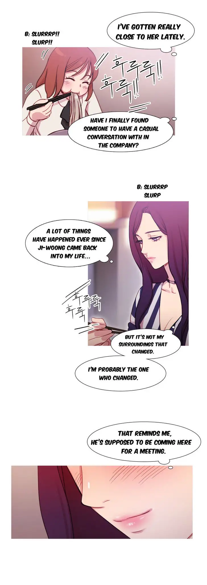 Fatal Woman Chapter 28 Page 15