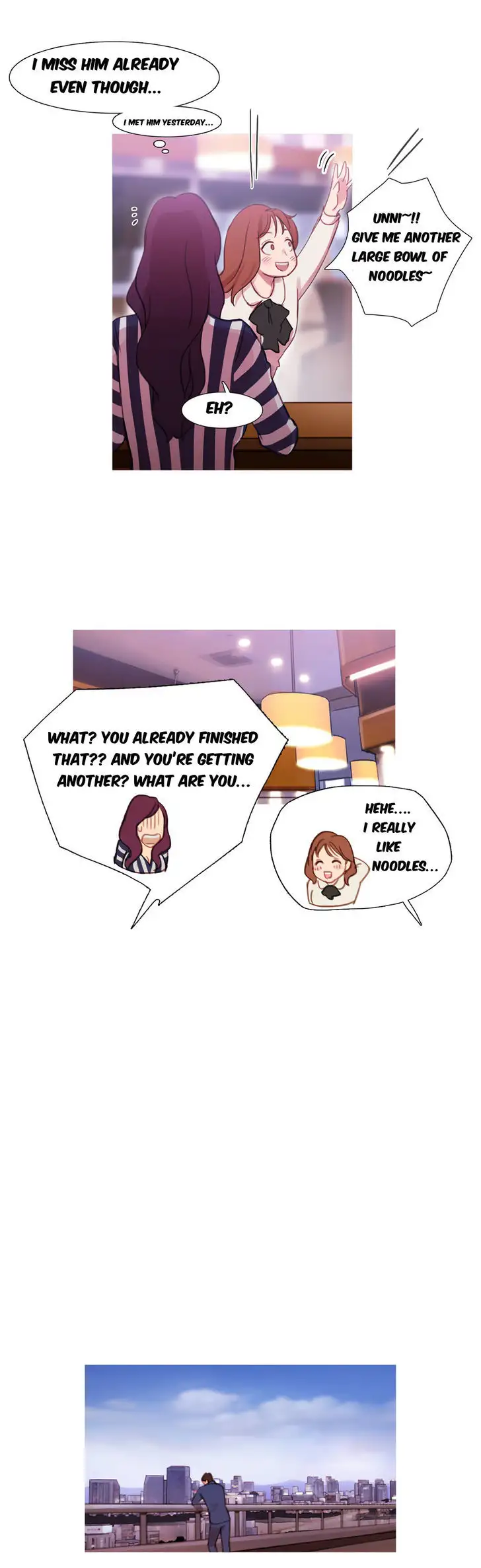 Fatal Woman Chapter 28 Page 16