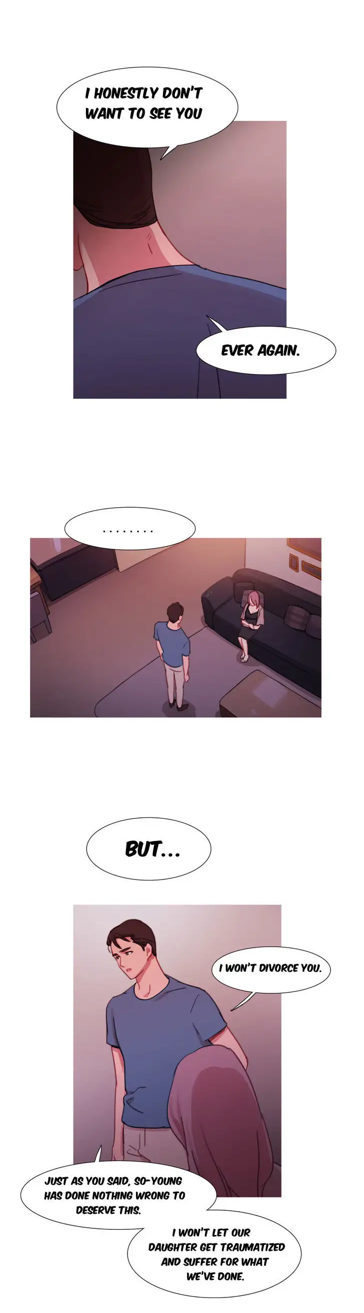 Fatal Woman Chapter 28 Page 18