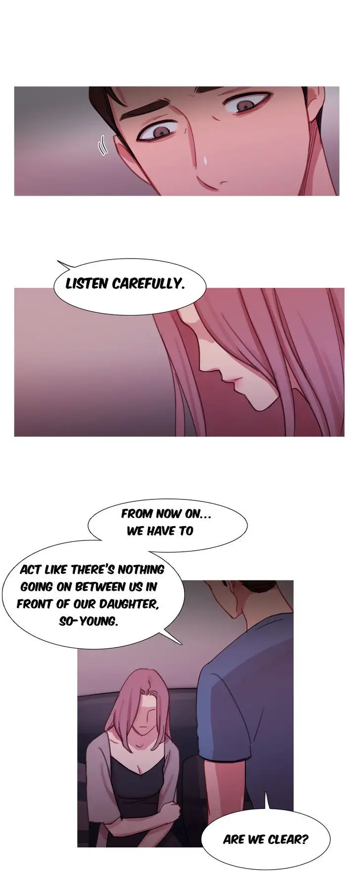 Fatal Woman Chapter 28 Page 19