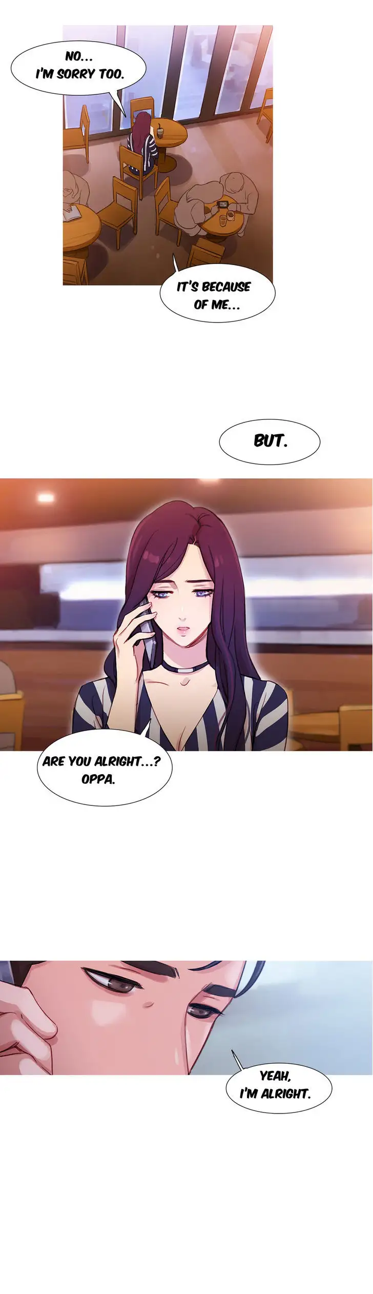 Fatal Woman Chapter 28 Page 2