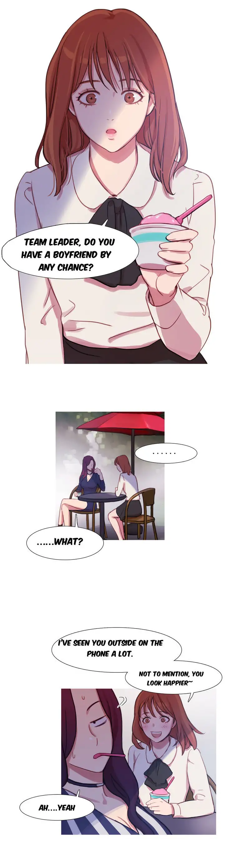 Fatal Woman Chapter 28 Page 22