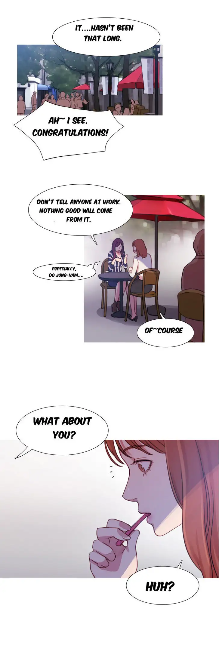 Fatal Woman Chapter 28 Page 23