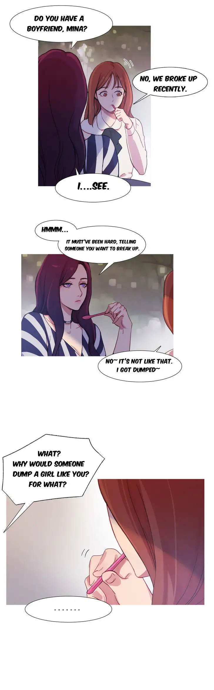 Fatal Woman Chapter 28 Page 24