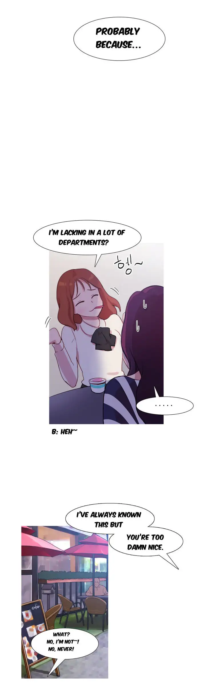 Fatal Woman Chapter 28 Page 25