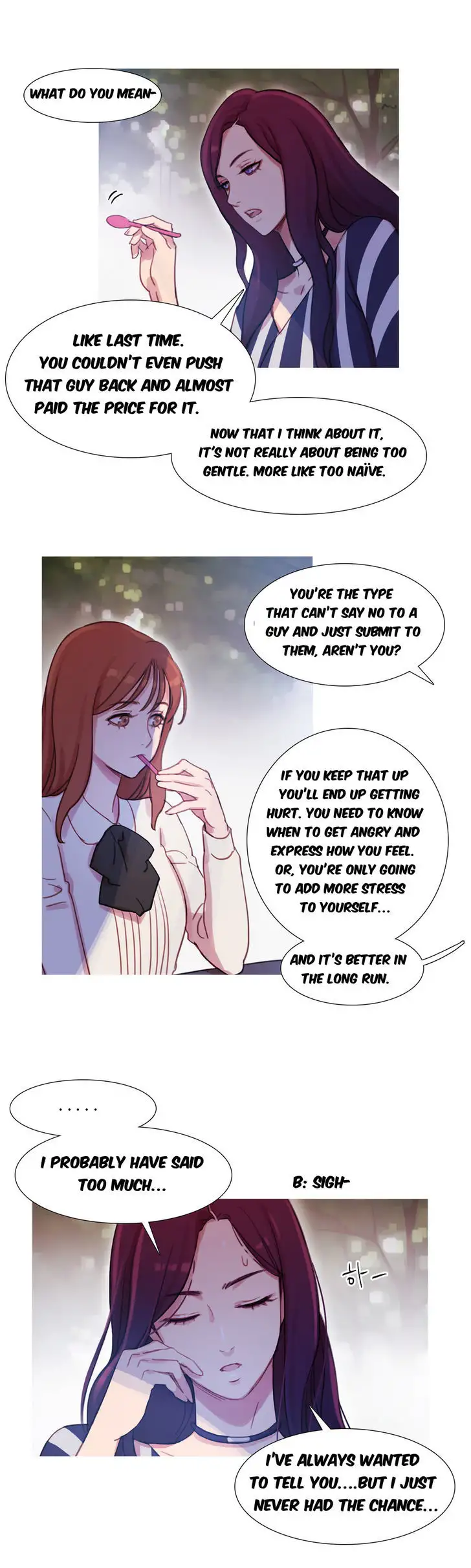 Fatal Woman Chapter 28 Page 26