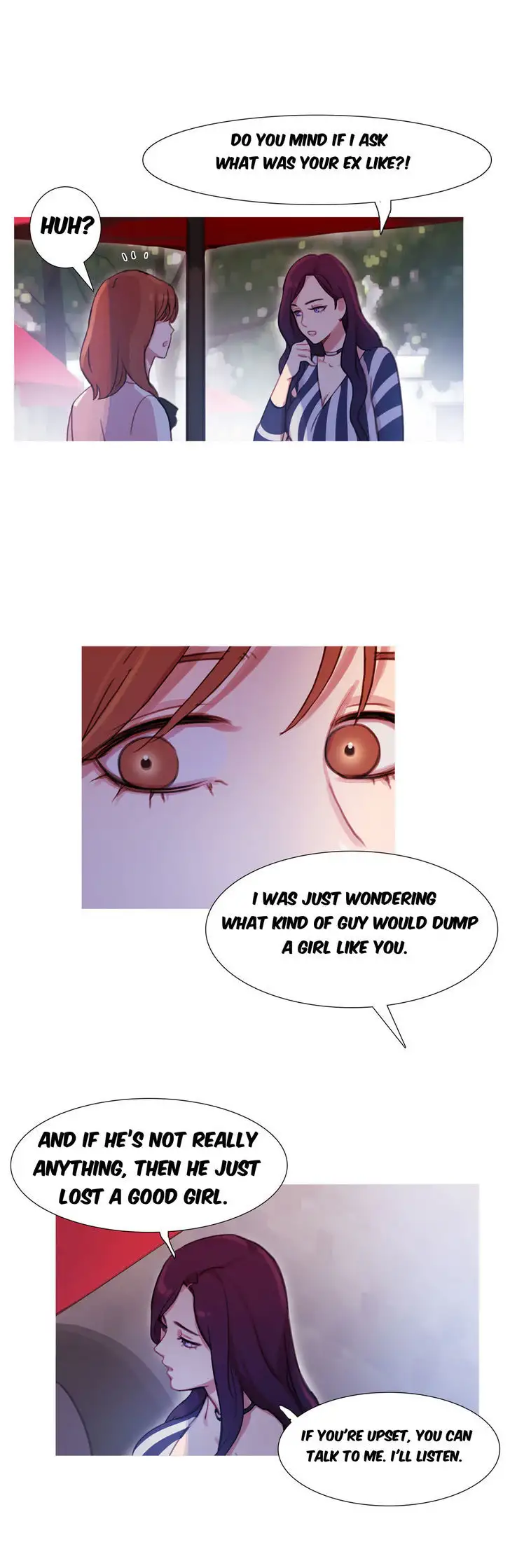 Fatal Woman Chapter 28 Page 27