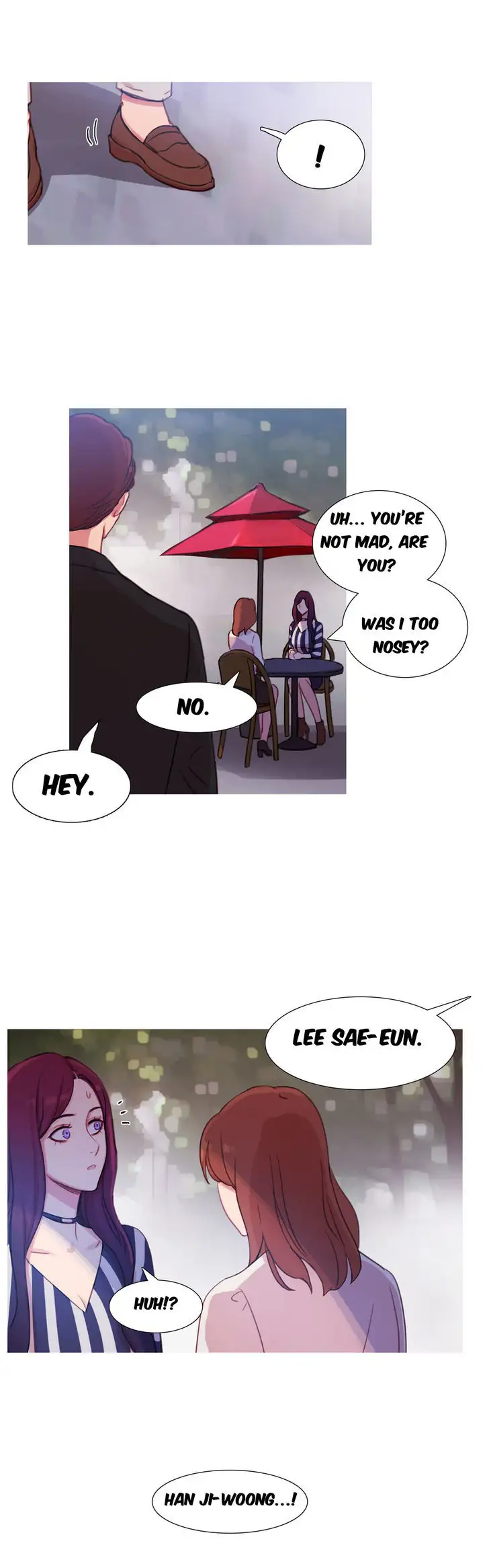Fatal Woman Chapter 28 Page 28