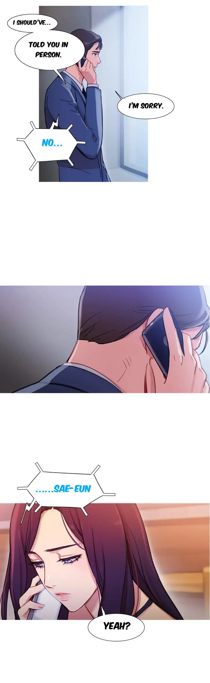 Fatal Woman Chapter 28 Page 3