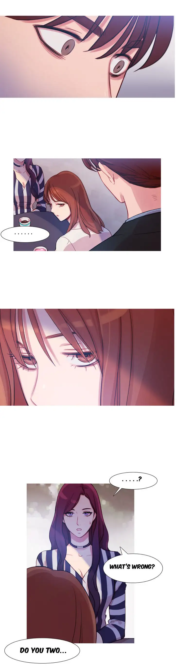 Fatal Woman Chapter 28 Page 30