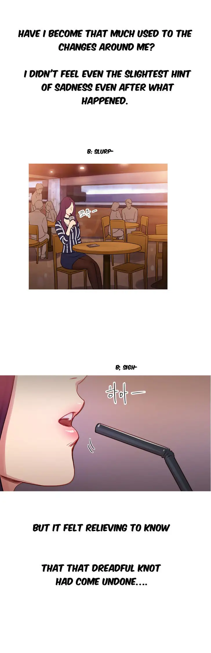 Fatal Woman Chapter 28 Page 6