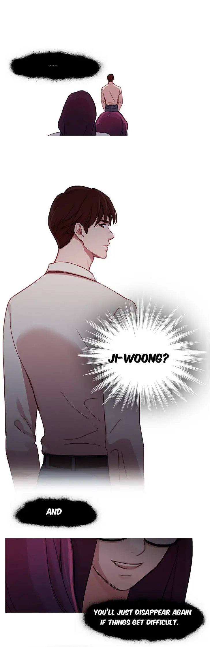 Fatal Woman Chapter 28 Page 8