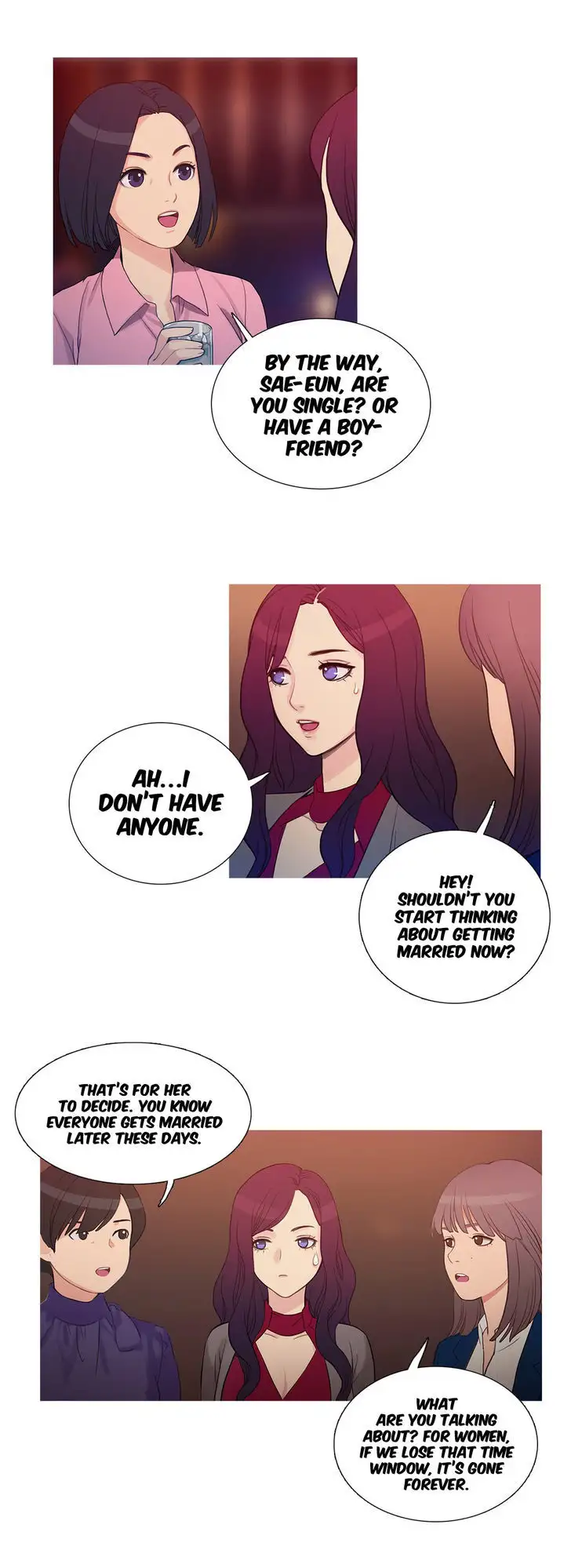 Fatal Woman Chapter 2 Page 10