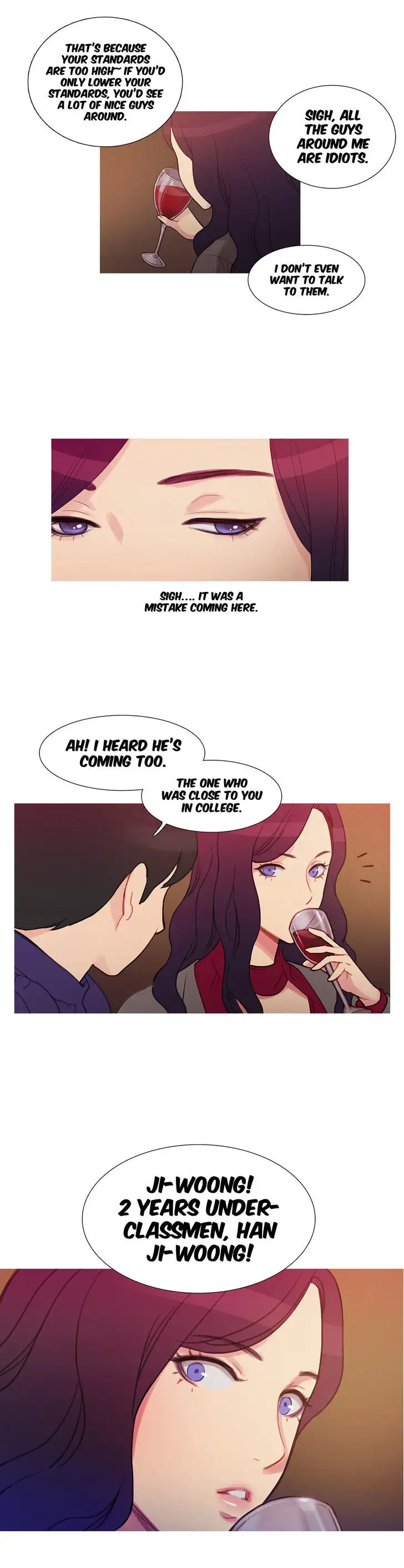 Fatal Woman Chapter 2 Page 11