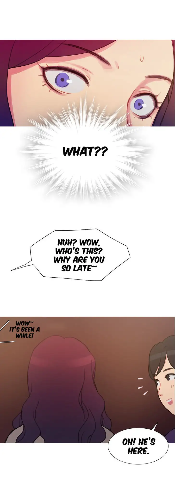 Fatal Woman Chapter 2 Page 12